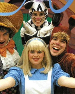 Shrek Jr. The Musical